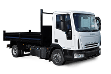 Car Hire Redruth - 7.5 Tonne Tipper Truck - Truck hire Redruth