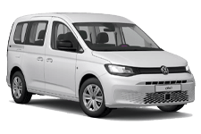 Car Hire Redruth - Caddy Van - Van hire Redruth