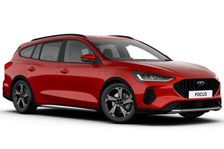 Car Hire Redruth - Focus Estate - car hire Redruth