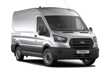 Car Hire Redruth - Ford Transit LWB - Van hire Redruth