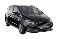 Car Hire Redruth - Special Galaxy 7-Seater Automatic - Minibus hire Redruth