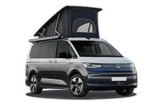 Car Hire Redruth - VW Campervan - Van hire Redruth