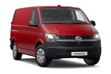 Car Hire Redruth - VW Transporter Automatic - Van hire Redruth